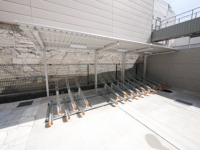 S-RESIDENCE日本橋Qualierのその他共用部分