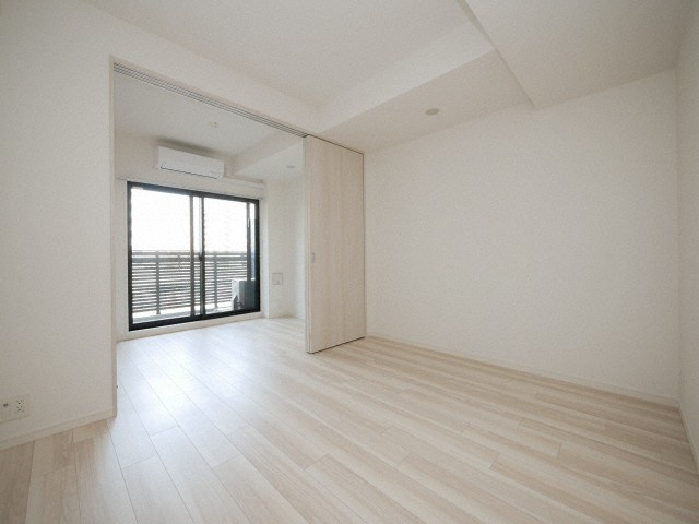 S-RESIDENCE日本橋Qualierの居間・リビング