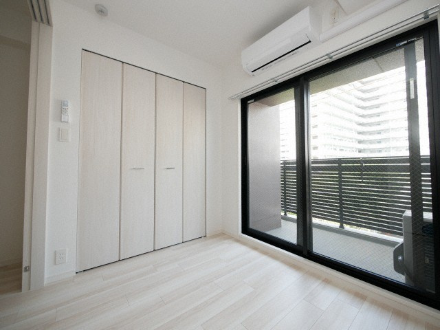 S-RESIDENCE日本橋Qualierの洋室