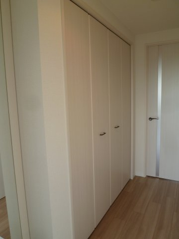 レオンコンフォート難波南の収納