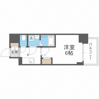 【間取り】 | エスリード大阪城テラス
