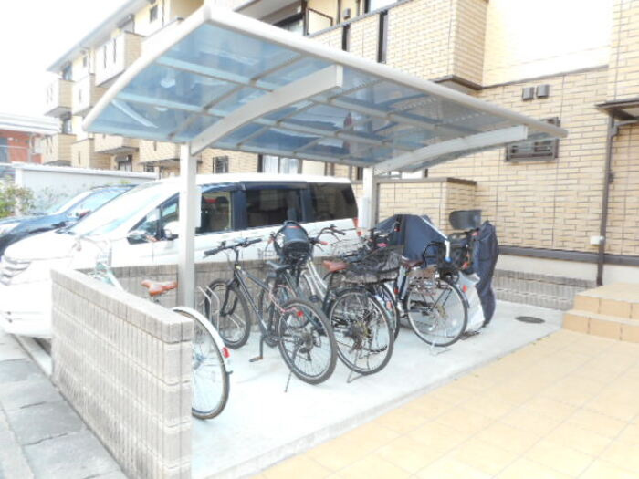 メゾン・ドゥ・ロジェのその他共用部分