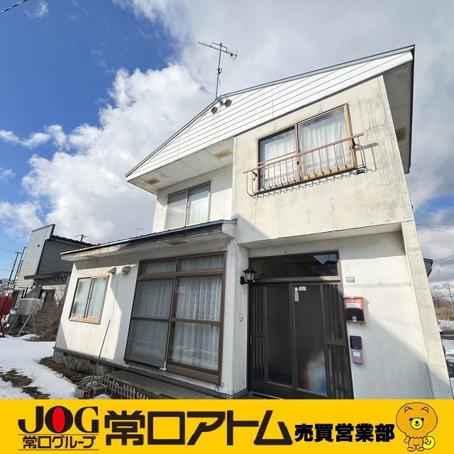 登別市柏木町1丁目29-21　中古住宅