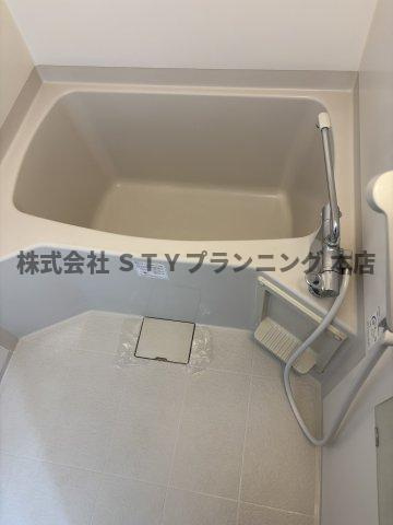 仲介手数料０円！パレスサイド泉の浴室