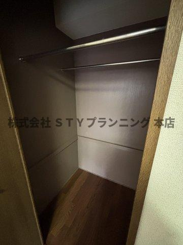 仲介手数料０円！パレスサイド泉の収納