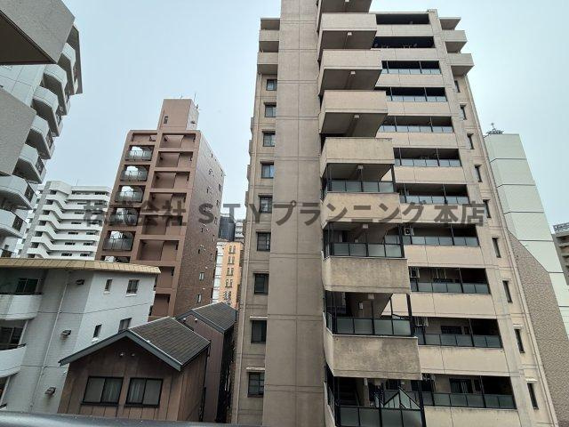 仲介手数料０円！パレスサイド泉の展望