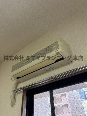 仲介手数料０円！パレスサイド泉の設備