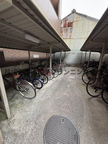 仲介手数料０円！パレスサイド泉のその他共用部分