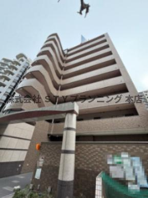 仲介手数料０円！パレスサイド泉の外観