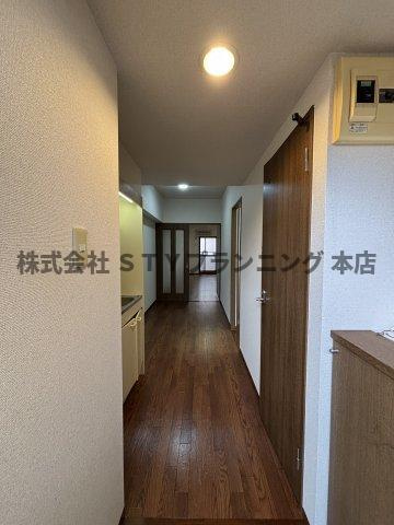 仲介手数料０円！パレスサイド泉の内装