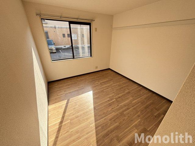 サンメイト杉本の洋室