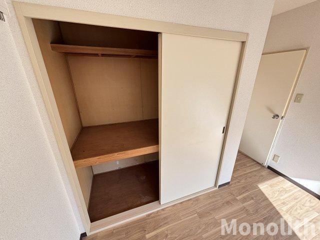 サンメイト杉本の収納