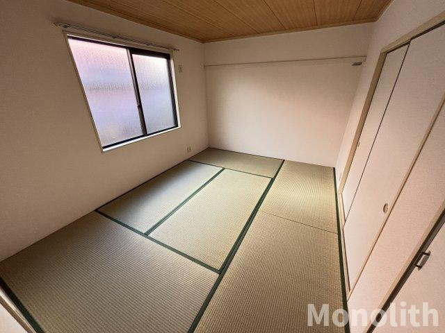 サンメイト杉本の和室