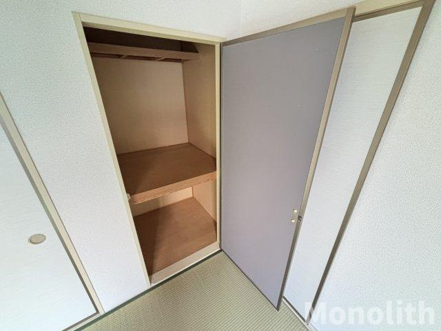 サンメイト杉本の収納