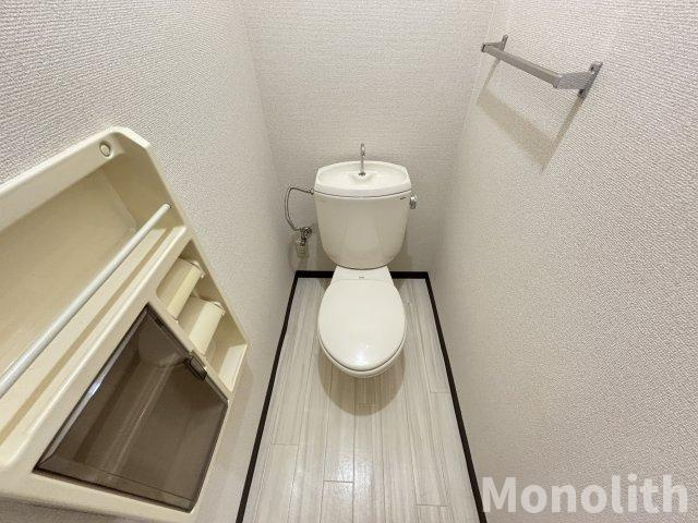 サンメイト杉本のトイレ