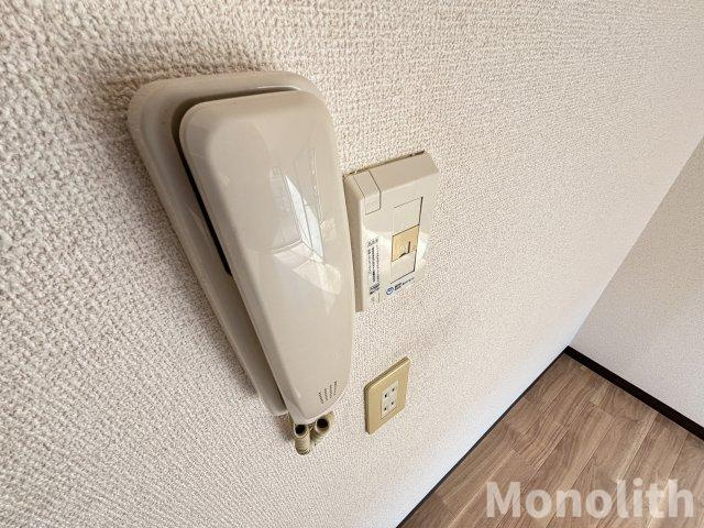 サンメイト杉本のセキュリティ