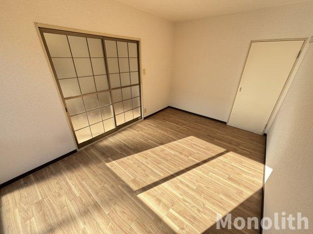 サンメイト杉本の内装