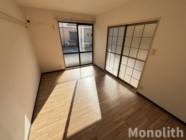 サンメイト杉本の内装