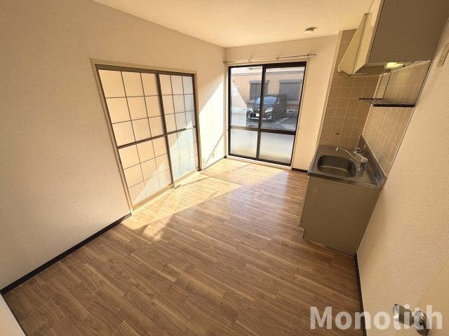 サンメイト杉本の居間・リビング