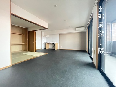 R-BLD03の居間・リビング