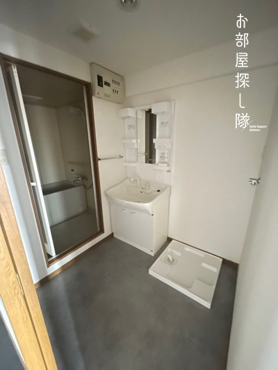 R-BLD03の独立洗面台