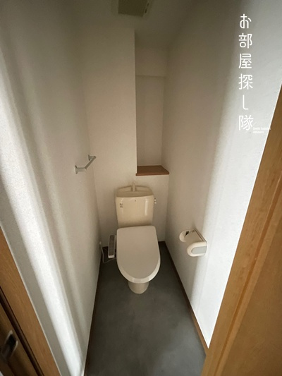 R-BLD03のトイレ