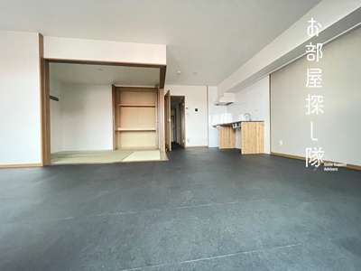 R-BLD03の居間・リビング