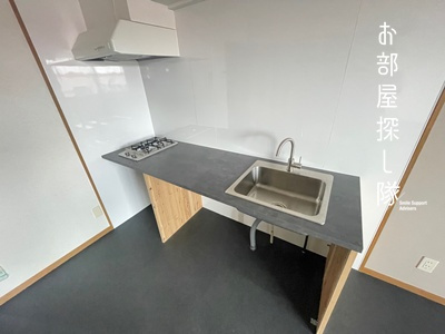 R-BLD03のキッチン