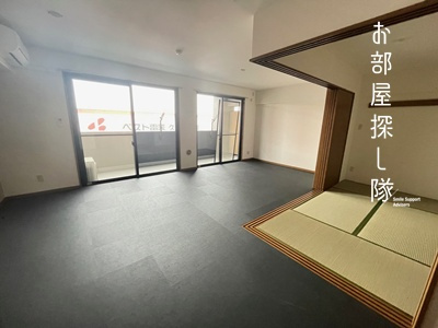 R-BLD03の居間・リビング