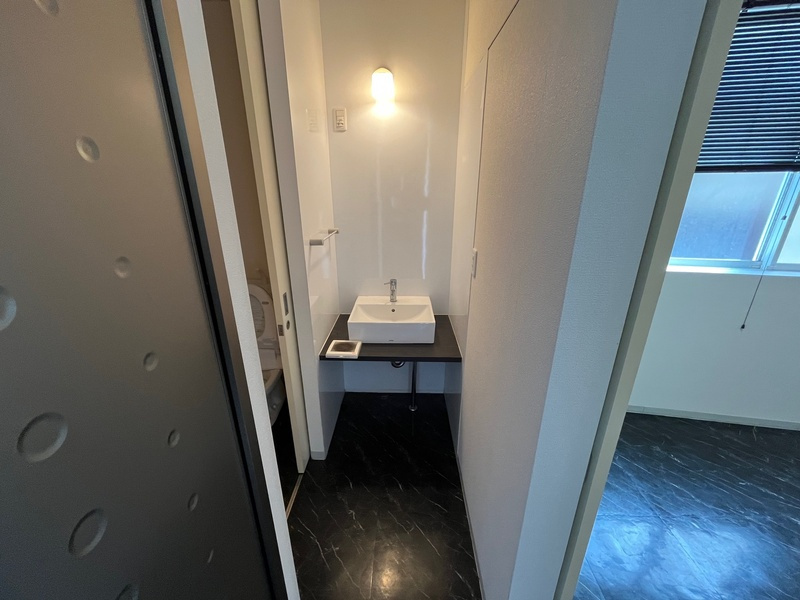 IVY　SQUARE（アイビースクエアジョウジマ）城島【キャッシュバック対象物件】の洗面所