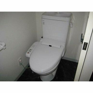 IVY　SQUARE（アイビースクエアジョウジマ）城島【キャッシュバック対象物件】のトイレ