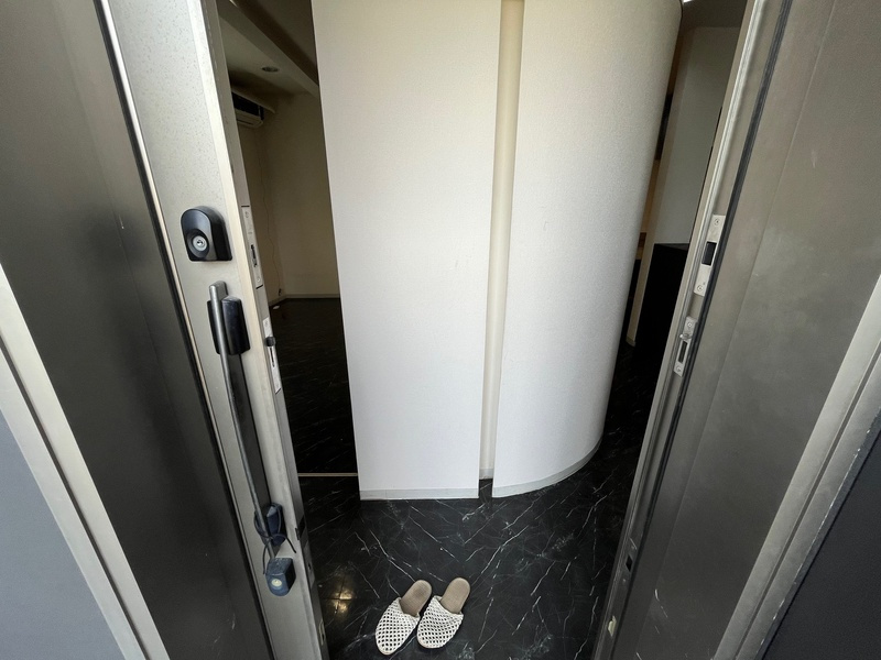 IVY　SQUARE（アイビースクエアジョウジマ）城島【キャッシュバック対象物件】の玄関