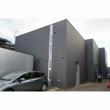 IVY　SQUARE（アイビースクエアジョウジマ）城島【キャッシュバック対象物件】の外観