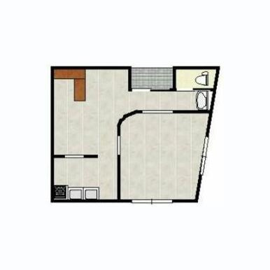 IVY　SQUARE（アイビースクエアジョウジマ）城島【キャッシュバック対象物件】の間取り