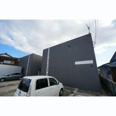 IVY　SQUARE（アイビースクエアジョウジマ）城島【キャッシュバック対象物件】のエントランス