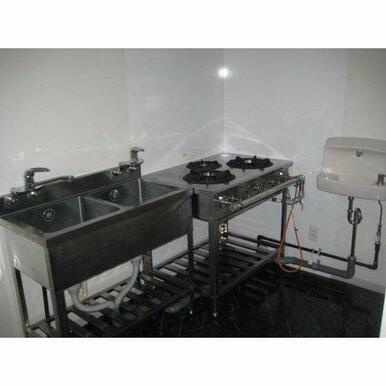 IVY　SQUARE（アイビースクエアジョウジマ）城島【キャッシュバック対象物件】のキッチン