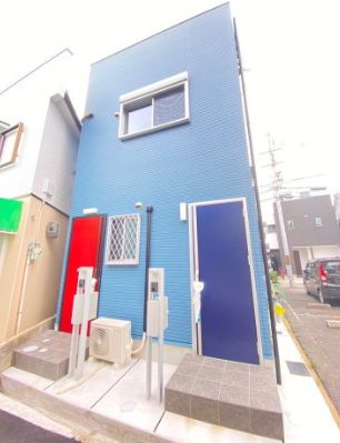 【外観】 | シェムス正雀