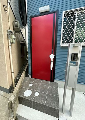 【エントランス】 | シェムス正雀