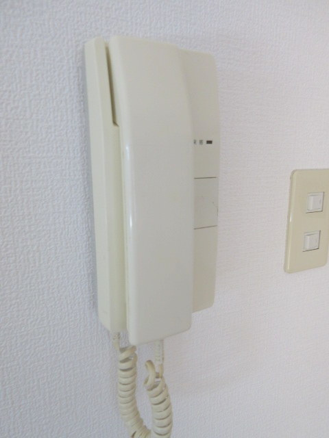 ＨＳＢ町屋のセキュリティ|★インターホン★