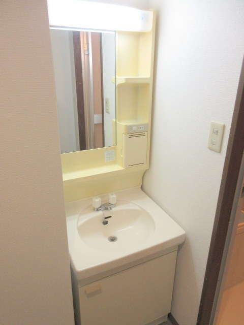 ＨＳＢ町屋の洗面所|★独立洗面化粧台★
