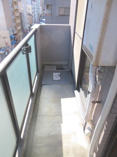 ＨＳＢ町屋のバルコニー|★バルコニー★