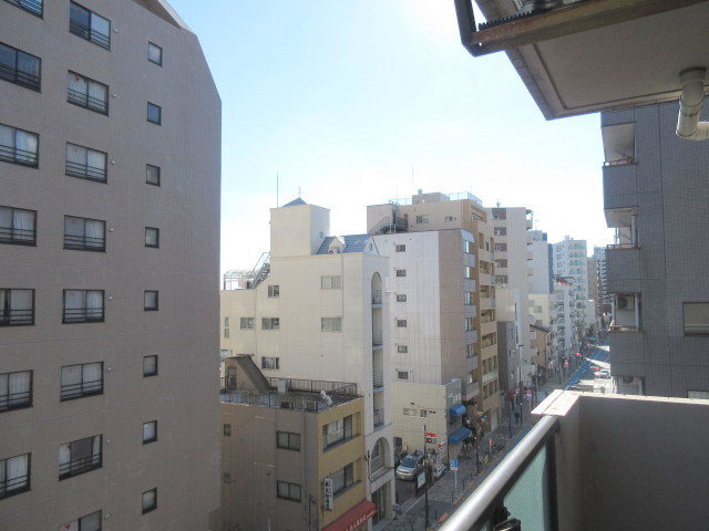ＨＳＢ町屋の展望|★眺望★