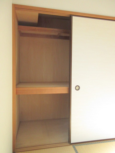 ＨＳＢ町屋の収納|★押し入れ★