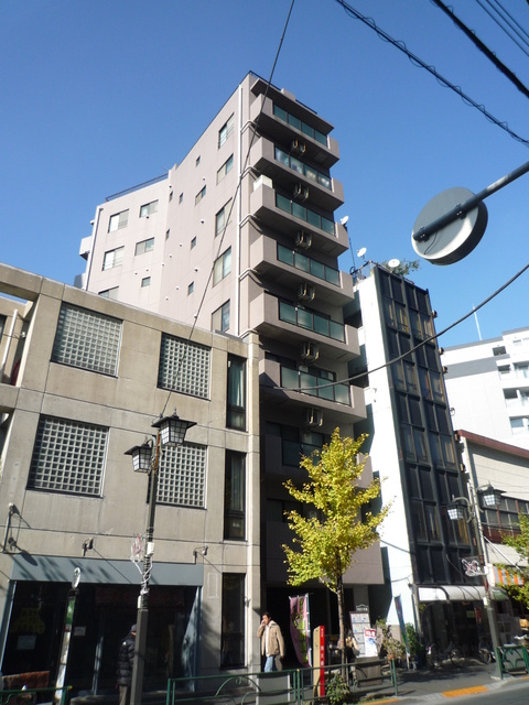ＨＳＢ町屋の外観|★★重厚な鉄骨鉄筋コンクリート造★