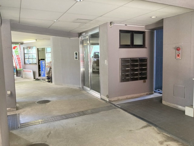 ＨＳＢ町屋のロビー|★エントランスロビー★
