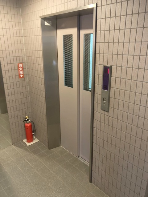 ＨＳＢ町屋のその他共用部分|★エレベーター★