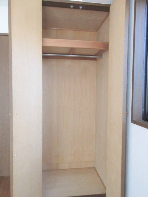 ＨＳＢ町屋の収納|★クローゼット★