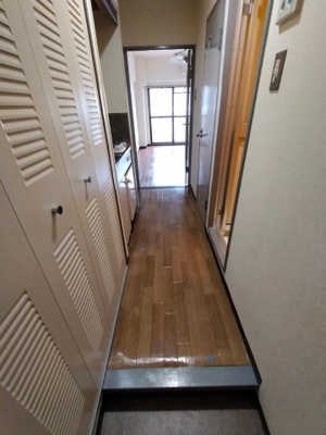 【玄関】 | ダイヤモンドメゾン高井田