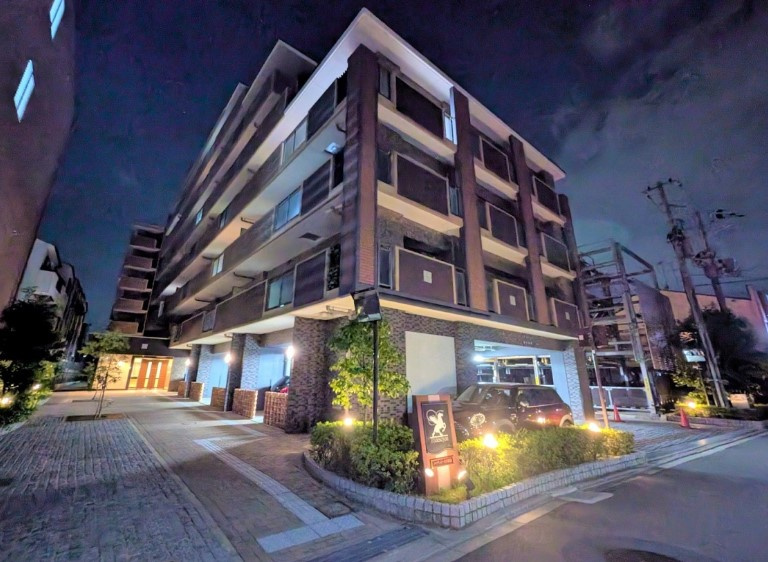 パデシオン伏見駅前