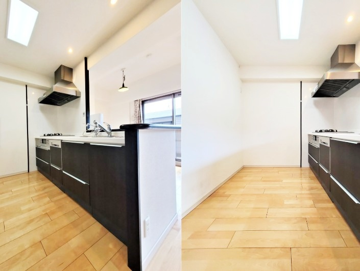 パデシオン伏見駅前の外観